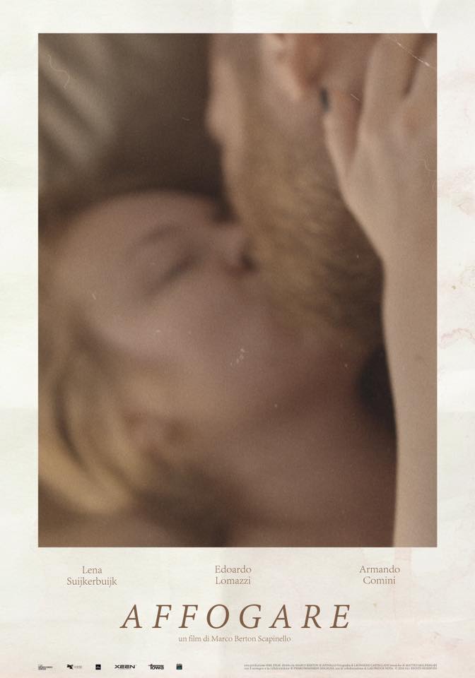 Locandina AFFOGARE